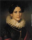 Maria Angelica Richter von Binnenthal by Johann Peter Krafft